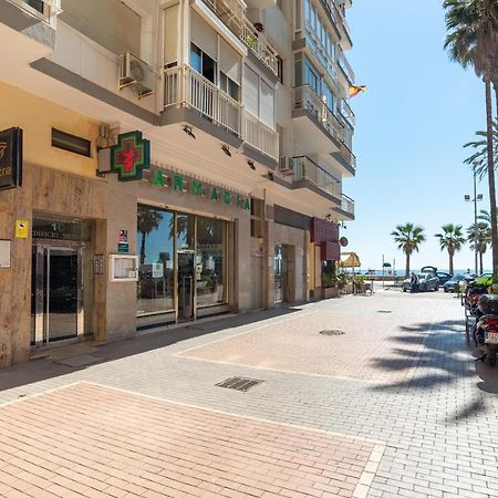 Malaguetabeach Apartment Malaga Exterior photo