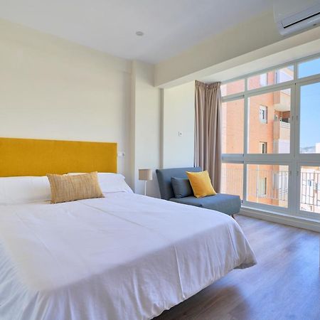 Malaguetabeach Apartment Malaga Exterior photo