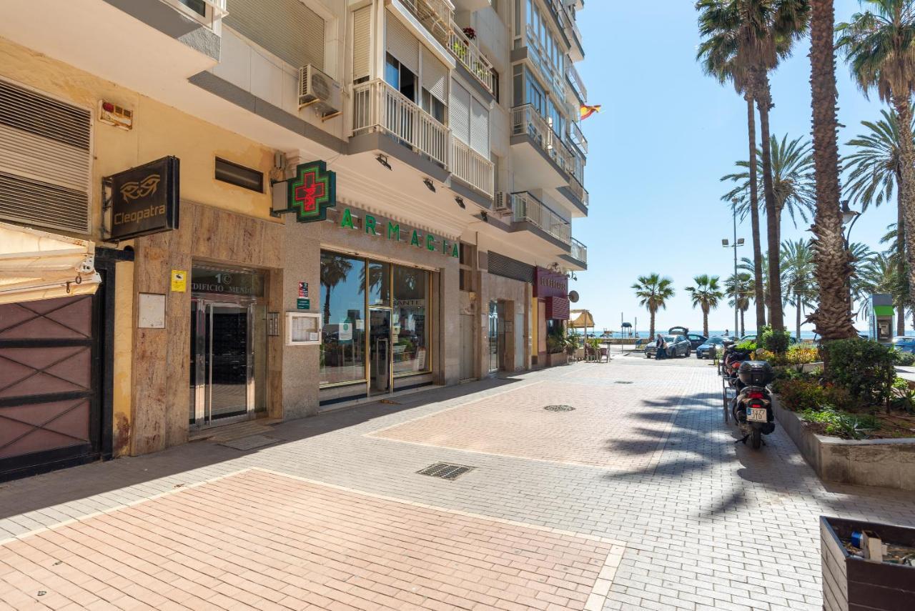 Malaguetabeach Apartment Malaga Exterior photo